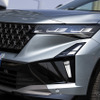 ルノー『エスパス』新型、200馬力フルハイブリッドを改良…燃料満タンで最大1100km走行可能に 画像