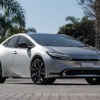 トヨタ『プリウスPHEV』の「XSE」グレード（米国仕様）