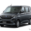 スバル・ステラ新型
