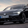 VW ゴルフR ブラックエディション