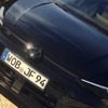 VW ゴルフR ブラックエディション