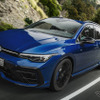 VW ゴルフRヴァリアント ブラックスタイル