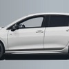 VW ゴルフR ブラックエディション