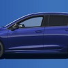VW ゴルフR ブラックエディション