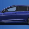 VW ゴルフRヴァリアント ブラックスタイル