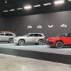 トヨタ RAV4 新型：Adventure