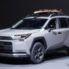 トヨタ RAV4 新型：Adventure