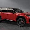 トヨタ RAV4 新型：GRスポーツ