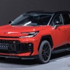 トヨタ RAV4 新型：GRスポーツ