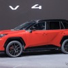 トヨタ RAV4 新型：GRスポーツ