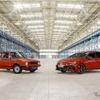 VW ゴルフGTI 初代とEDITION 50