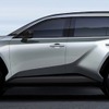 トヨタ RAV4 新型：エクステリアデザイン開発