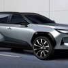 トヨタ RAV4 新型：エクステリアデザイン開発