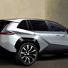 トヨタ RAV4 新型：エクステリアデザイン開発