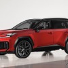 トヨタ RAV4 新型：GRスポーツ