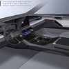 トヨタ RAV4 新型：インテリアデザイン開発