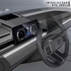 トヨタ RAV4 新型：インテリアデザイン開発