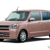 スズキ アルト 一部仕様変更モデル（HYBRID X）