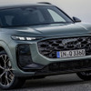 新型アウディ『Q3』に熱視線！ 照明技術とデザインの進化に「正直カッコ良すぎる」の声 画像