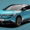 日産リーフ新型（欧州仕様）