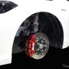 ブリッツ ビッグキャリパーキットII　ホンダ・シビックRS装着例