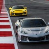 シボレー コルベット ZR1X