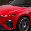 アルファロメオ ステルヴィオ 次期型の予想CG