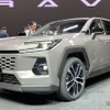 トヨタ RAV4 新型：CORE