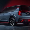 日産 パトロールNISMO 新型