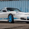ポルシェ911GT3（996）