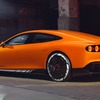 メルセデスAMG CONCEPT AMG GT XX