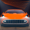 メルセデスAMG CONCEPT AMG GT XX