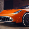 メルセデスAMG CONCEPT AMG GT XX