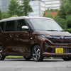 ダイハツ ムーヴ RS（ターボ）