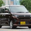 ダイハツ ムーヴ RS（ターボ）