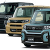 ダイハツ『タント』に”お買い得“な特別仕様車「Limited」登場、163万9000円から 画像