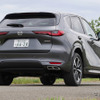 マツダ CX-60 MHEV