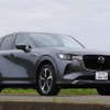 マツダ CX-60 MHEV