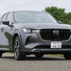 【マツダ CX-60 MHEV 新型試乗】買い時とグレードのチョイスに迷う存在…中村孝仁 画像