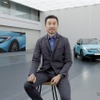 磯部博樹チーフ・ビークル・エンジニア