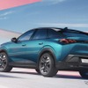 プジョー3008新型（ハイブリッド）