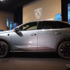プジョー3008新型（ハイブリッド）