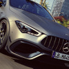 メルセデスAMG『CLA 45 S 4MATIC+』の「ファイナルエディション」