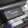 車内の快適利用のためにカロッツェリアの車載Wi-Fiを搭載。車内の通信環境を整備して普段の使い勝手もアップした。
