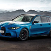 BMW M3 CSツーリング