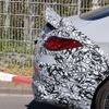 メルセデスAMG CLA 新型プロトタイプ