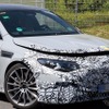 メルセデスAMG CLA 新型プロトタイプ