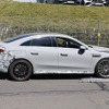 メルセデスAMG CLA 新型プロトタイプ