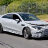 メルセデスAMG CLA 新型プロトタイプ