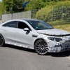 メルセデスAMG CLA 新型プロトタイプ